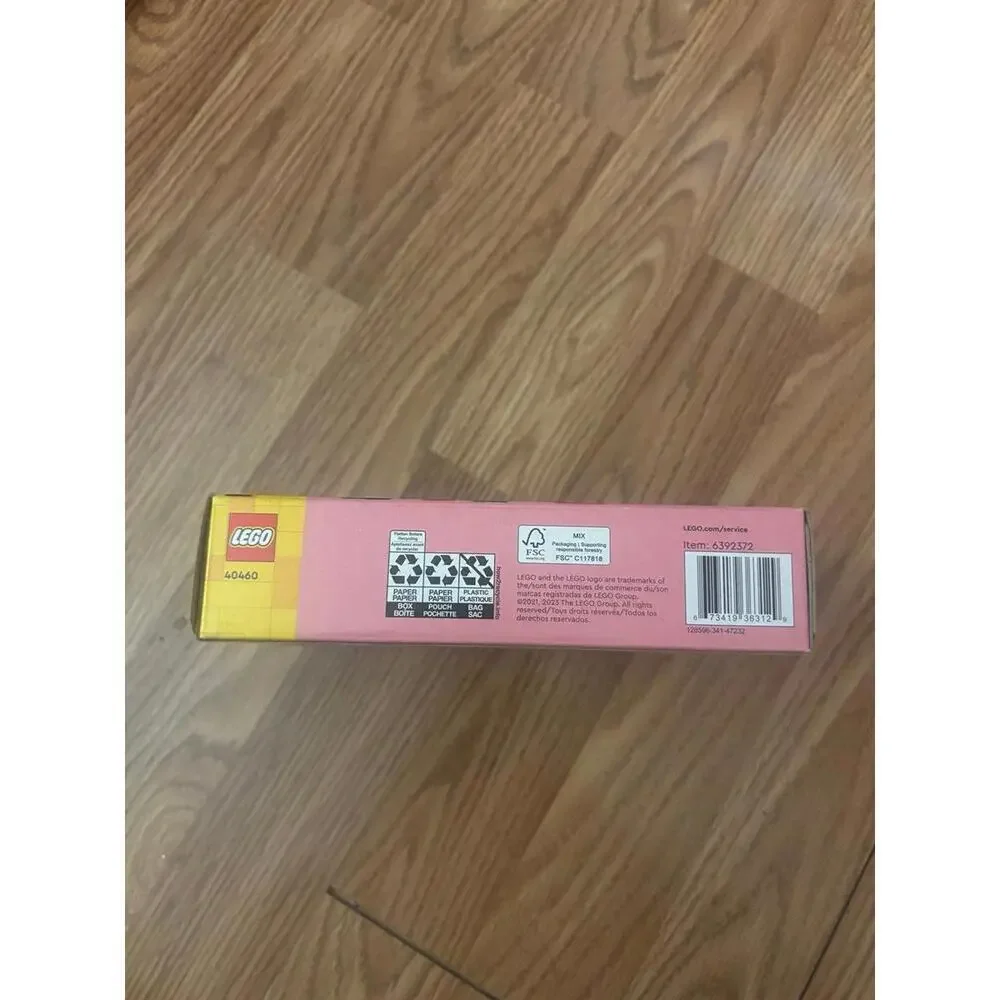 Lego Roses 120 Pieces